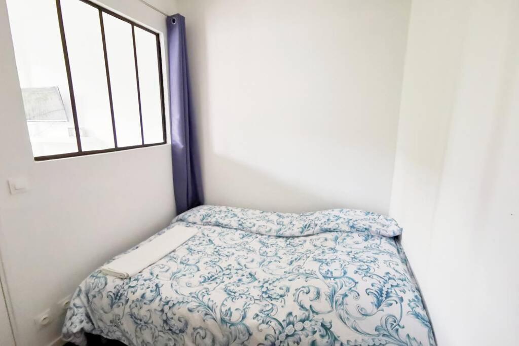#4 Joli Appartement A 2 Pas Du Metro Et Paris 20 Bagnolet Bagian luar foto